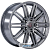 NZ R-01 7x17 5*114.3 ET41 DIA67.1 Graphite Литой