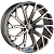 Powcan Y0081 9x20 5*112 ET35 DIA66.6 GMF Литой