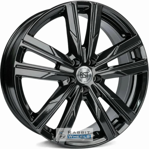RST R089 7x19 5*108 ET36 DIA65.1 BL Литой