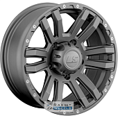 LS 1339 8x16 5*139.7 ET30 DIA98.5 MGM Литой