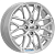 Wheels UP UP101 6x16 4*100 ET45 DIA60.1 Silver Classic Литой