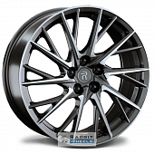 Replay LX154 7.5x18 5*114.3 ET35 DIA60.1 BKF Литой