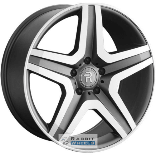 Replay MR137 10x21 5*130 ET33 DIA84.1 MGMF Литой