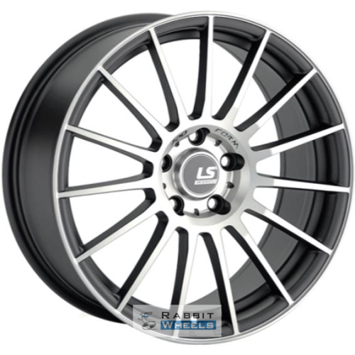 LS FlowForming RC05 7.5x17 5*114.3 ET45 DIA67.1 MGMF Литой