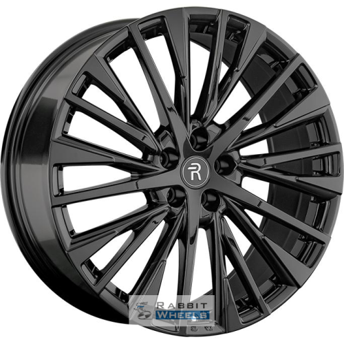 Replay ZR1 9x21 5*108 ET40 DIA63.3 BK Литой