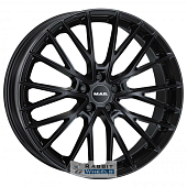 MAK Speciale 8.5x21 5*112 ET29 DIA66.6 Gloss Black Литой