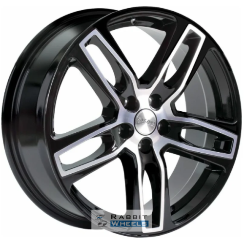 Скад Женева 7x18 5*114.3 ET42 DIA67.1 Алмаз Литой