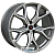 Replica Concept B537 9.5x21 5*112 ET37 DIA66.6 GMF Литой