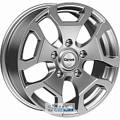 Carwel Нива-17 6.5x17 5*139.7 ET35 DIA98.5 SLT Литой