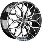 LS Forged FG13 8x19 5*114.3 ET45 DIA67.1 BKF Кованый
