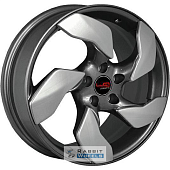 Replica Concept GN533 7x17 5*115 ET45 DIA70.1 GMPL Литой