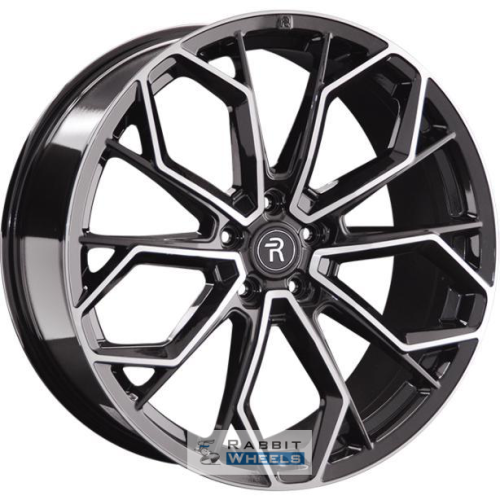 Replay MR303 10.5x23 5*112 ET40 DIA66.6 BKF Литой