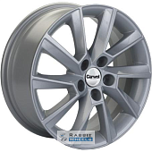 Carwel Иманта 6x16 5*105 ET39 DIA56.6 SLT Литой