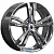 K&K Karrera Light 7x18 5*108 ET41 DIA59.6 Кварц Литой