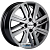 Carwel Таймыр 6x16 4*100 ET48 DIA54.1 GST Литой