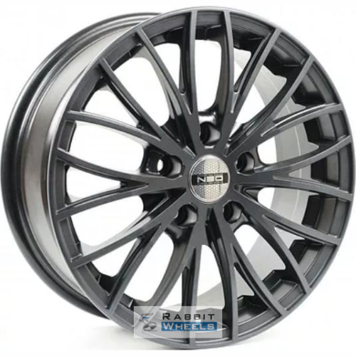 Neo 671 6.5x16 4*100 ET50 DIA60.1 BL Литой