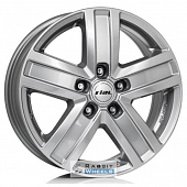 Rial Transporter 6 7x17 6*139.7 ET22 DIA106.1 Polar Silver Литой