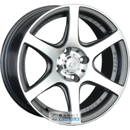 LS 328 7.5x17 5*114.3 ET40 DIA67.1 GMF Литой