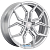 LS Forged FG27 8.5x20 5*114.3 ET45 DIA67.1 Silver Кованый
