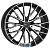 MAK Speciale-D 9.5x20 5*108 ET45 DIA63.3 Gloss Black Литой
