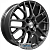 Khomen KHW 1818 7x18 5*108 ET47 DIA60.1 Gray Литой