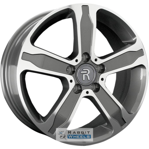 Replay MR146 6.5x17 5*112 ET44 DIA66.6 GMFP Литой