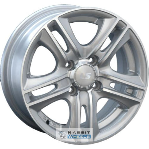 LS 191 7.5x17 5*114.3 ET45 DIA73.1 SF Литой