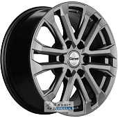 Carwel Пур 7.5x18 6*114.3 ET46 DIA67.1 GRT Литой