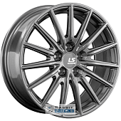 LS FlowForming RC93 7.5x19 5*108 ET46 DIA63.3 GM Литой