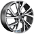 LS Forged FG22 8x19 5*108 ET36 DIA65.1 MGMF Кованый