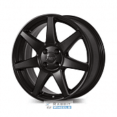 Proma Зенит 7x17 4*114.3 ET46 DIA67.1 Черный матовый Литой