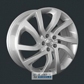 Replay LR55 8x19 5*120 ET45 DIA72.6 Silver Литой