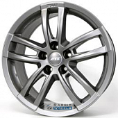 ATS Radial 8.5x18 5*112 ET50 DIA66.6 Racing Grey Литой