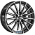 LS FlowForming RC93 7.5x18 5*112 ET40 DIA66.6 BKF Литой