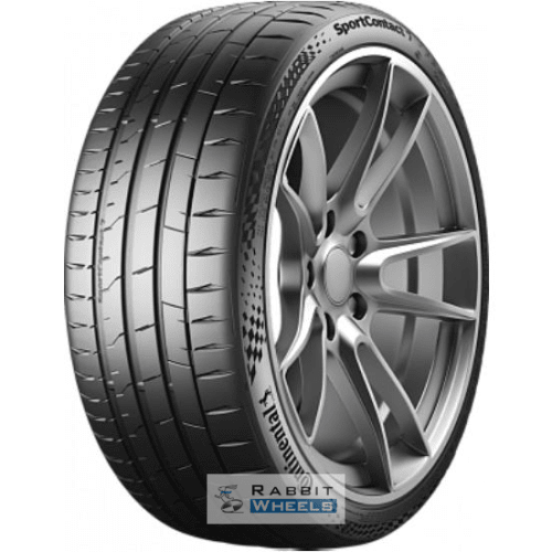 Continental SportContact 7 ContiSilent 245/45 R19 102Y MO *