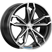 Скад Гранада 9x19 5*114.3 ET40 DIA67.1 Алмаз матовый Литой