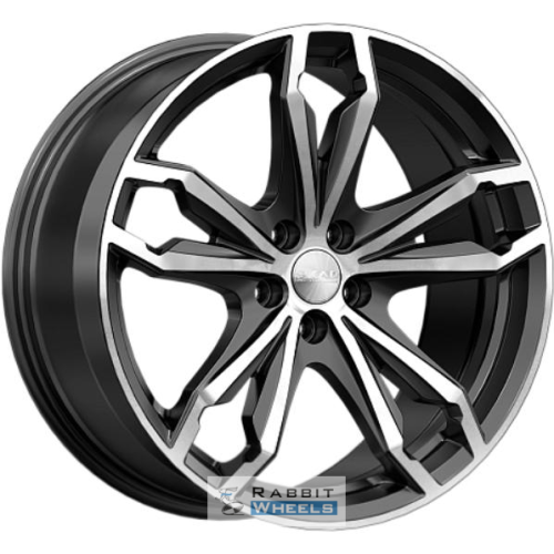 Скад Гранада 9x19 5*114.3 ET40 DIA67.1 Алмаз матовый Литой