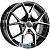 Megami MGM-18FF 7.5x18 5*114.3 ET35 DIA60.1 BKF Литой