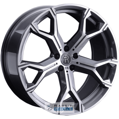 Replay VV245 9.5x21 5*112 ET31 DIA66.6 GMF Литой