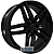 Khomen KHW 1911 7x19 5*114.3 ET45 DIA60.1 Black Литой