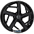 MAK Qvattro 8x18 5*112 ET42 DIA66.6 Gloss Black Литой