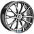 LS FlowForming RC11 8x19 5*108 ET33 DIA60.1 GMF Литой