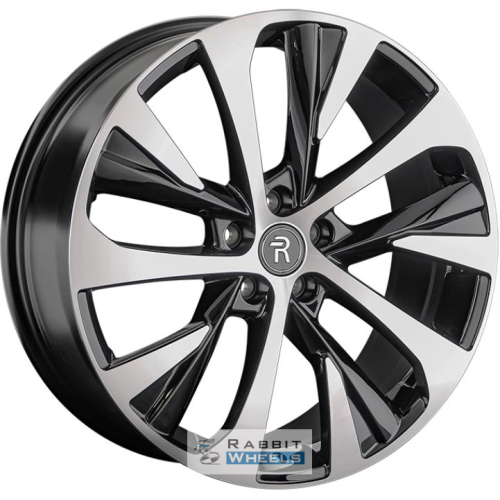 Replay GL71 8x20 5*108 ET46 DIA63.3 BKF Литой