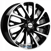 Carwel Оланга 7.5x18 5*108 ET40 DIA54.1 ABT Литой