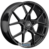 LS FlowForming RC72 9x20 5*127 ET45 DIA71.6 BK Литой