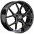LS FlowForming RC72 9x20 5*127 ET45 DIA71.6 BK Литой