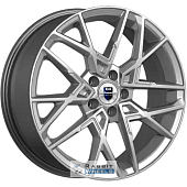 K&K Вудроф 7x18 5*110 ET40 DIA65.1 Дарк платинум Литой