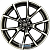 Powcan BK5601 10x20 5*120 ET40 DIA72.6 GMF Литой
