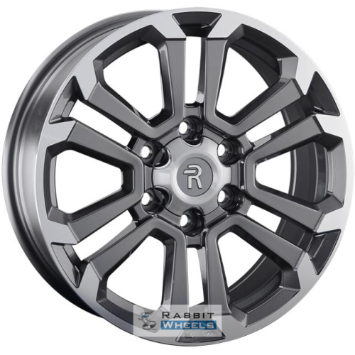 Replay TY352 7.5x17 6*139.7 ET30 DIA106.1 GMF Литой