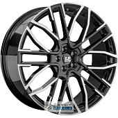 LS Forged FG37 9.5x22 5*108 ET48 DIA63.3 BKF Кованый